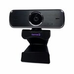 Matériels informatique webcam TERRA JP-WTFF-1080 HD 1080p infinytech Réunion 3