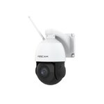 Matériels de vidéosurveillance caméra IP dôme PTZ 2MP FOSCAM SD2X infinytech Réunion 1