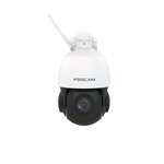 Matériels de vidéosurveillance caméra IP dôme PTZ 2MP FOSCAM SD2X infinytech Réunion 3