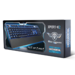 Matériels informatique clavier pc Spirit Of Gamer Xpert K2 infinytech Réunion 4