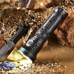 Accessoires lampe torche WUBEN A9 infinytech Réunion 4