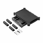 Accessoires informatique Rehausseur décran PC STARTECH avec tiroir infinytech Réunion 2