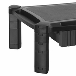 Accessoires informatique Rehausseur décran PC STARTECH avec tiroir infinytech Réunion 4