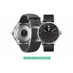 Montre connectée Withings SCANWATCH NOIR 42mm infinytech Réunion 4