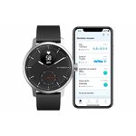 Montre connectée Withings SCANWATCH NOIR 42mm infinytech Réunion 2