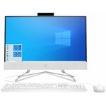 Matériels informatique HP All-in-One 22-df0002nk infinytech Réunion 1