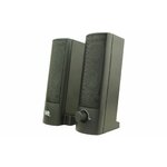 Matériels informatique enceinte pc 2.0 WE CONNECT  2 x 2.5W modifiable en barre de son infinytech Réunion 3