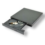 Matériels informatique Graveur DVD externe USB 2.0 MCL infinytech Réunion 1