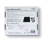 Matériels informatique Graveur DVD externe USB 2.0 MCL infinytech Réunion 2