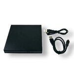 Matériels informatique Graveur DVD externe USB 2.0 MCL infinytech Réunion 4