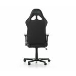 Matériels informatique fauteuil Gaming DXRACER RACING R288-NEW Noir Blanc Vert infinytech Réunion 4