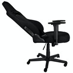 Matériels informatique fauteuil Gaming NITRO CONCEPTS E250 STEALTH Noir infinytech Réunion 3