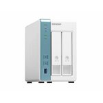 Matériels informatique NAS Q-NAP TS-231P3 infinytech Réunion 1