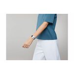 Montre connectée Withings Steel HR 36mm Blanche infinytech Réunion 4