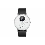 Montre connectée Withings Steel HR 36mm Blanche infinytech Réunion 1