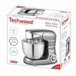 Petit électroménager robot pétrin TECHWOOD TRO-1058 infinytech Réunion 2