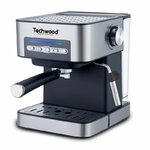 Petit électroménager cafetière expresso inox TECHWOOD TCA-170EX infinytech Réunion 1