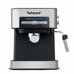 Petit électroménager cafetière expresso inox TECHWOOD TCA-170EX infinytech Réunion 2