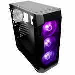 Matériels informatique boitier Antec DF500 RGB infinytech Réunion 2