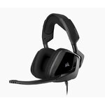 Matériels informatique casque gaming premium CORSAIR VOID ELITE SURROUND 7.1 Carbone infinytech Réunion 1