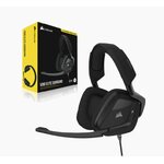 Matériels informatique casque gaming premium CORSAIR VOID ELITE SURROUND 7.1 Carbone infinytech Réunion 2