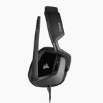 Matériels informatique casque gaming premium CORSAIR VOID ELITE SURROUND 7.1 Carbone infinytech Réunion 3