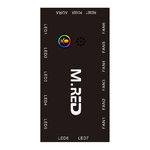 Matériels informatique contrôleur ARGB M.RED CTR-001 télécommande IR infinytech Réunion 2