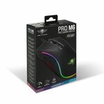 Matériels informatique souris Spirit of Gamer PRO-M6 RGB infinytech Réunion 5