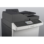 Matériel informatique imprimante laser multifonction LEXMARK CX410E infinytech réunion 2