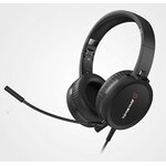 Pack télétravail AVERMEDIA BO317 Webcam et casque infinytech Réunion 2