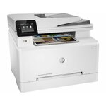 Matériels informatique imprimante laser multifonction HP Color LaserJet Pro M282nw infinytech Réunion 1