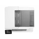 Matériels informatique imprimante laser multifonction HP Color LaserJet Pro M282nw infinytech Réunion 3
