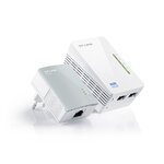 Matériels informatique CPL TP-LINK TL-WPA4220 infinytech reunion 1