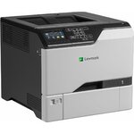 Matériels informatique imprimante laser couleur LEXMARK C4150 infinytech Réunion 1