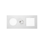 Accessoires téléphonie chargeur induction XIAOMI sans fil 20W Blanc infinytech Réunion 3