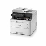 Matériels informatique imprimante multifonction laser couleur BROTHER MFC-L3710CW infinytech Réunion 1