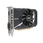 Matériels informatique carte graphique MSI GE FORCE GT1030 AERO ITX 2G OC infinytech Réunion 4