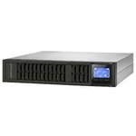 Matériels informatique onduleur rackable PowerWalker VFI 2000 CRM LCD infinytech Réunion 1