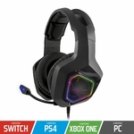 Matériels informatique casque SPIRIT of GAMER ELITE-H50 Black Edition infinytech Réunion 1