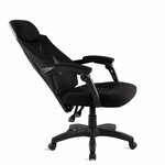 Matériels informatique siège Gaming SPIRIT of GAMER HellCat Noir infinytech Réunion 2