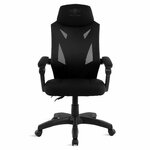 Matériels informatique siège Gaming SPIRIT of GAMER HellCat Noir infinytech Réunion 1