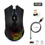 Matériels informatique souris SPIRIT of GAMER ELITE M20 Sans Fil infinytech Réunion 5