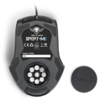 Matériels informatique souris Spirit of Gamer Xpert M5 infinytech réunion 5