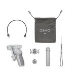 Accessoires téléphonie stabilisateur DJI OSMO Mobile 4 infinytech Réunion 3