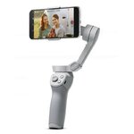 Accessoires téléphonie stabilisateur DJI OSMO Mobile 4 infinytech Réunion 2