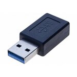 Matériels informatique adaptateur USB3.1 Gen1 Type-C femelle vers Type A mâle infinytech Réunion 1