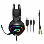 Matériels informatique casque micro ADVANCE GTA230 infinytech Réunion 4