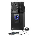 Matériels informatique haut parleur ADVANCE Soundphonic 2.1 18W infinytech Réunion 3