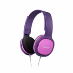 Matériels audio casque audio pour enfant PHILIPS SHK2000PK Filaire Pink infinytech Réunion 1