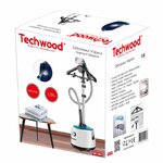 Petit électroménager défroisseur vapeur TECHWOOD TDF-1801 infinytech Réunion 2